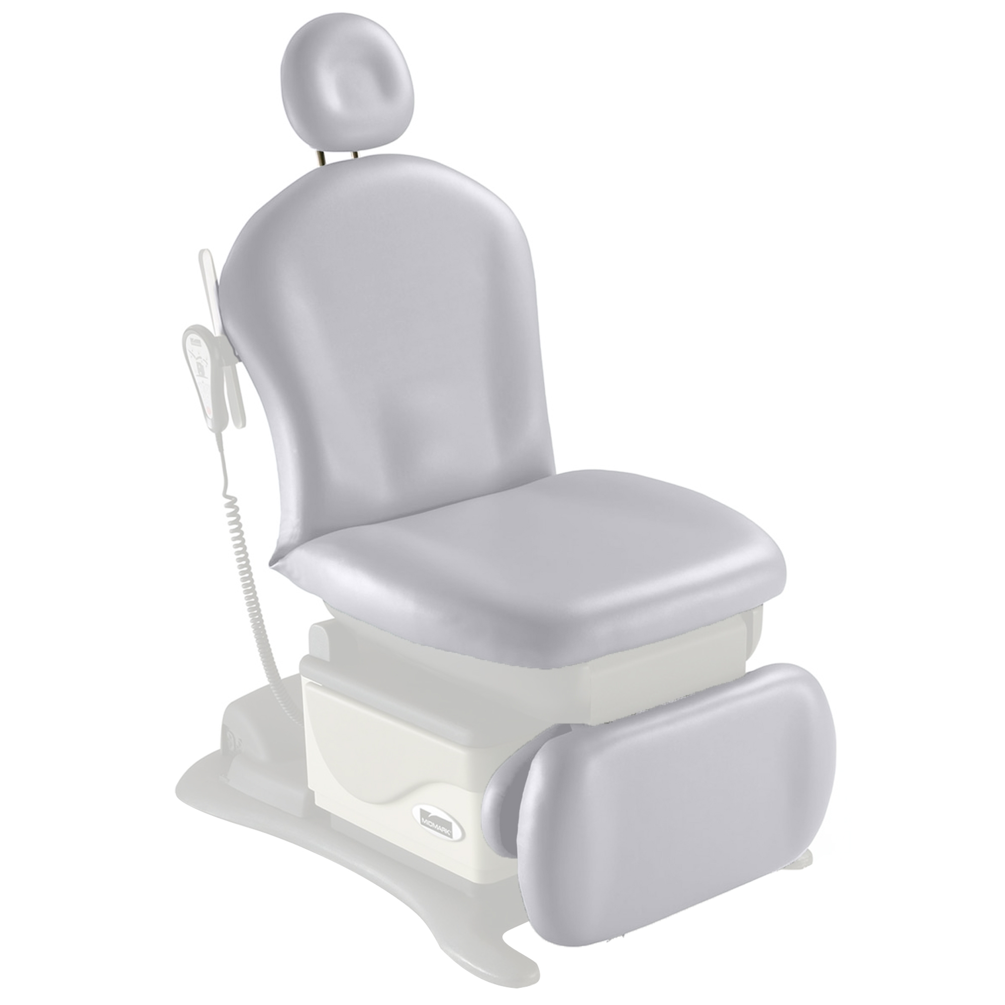 Top Upholstery Top Midmark® 641 Mist For 641 Procedure Chair by Midmark  ID 002-0966-00-813